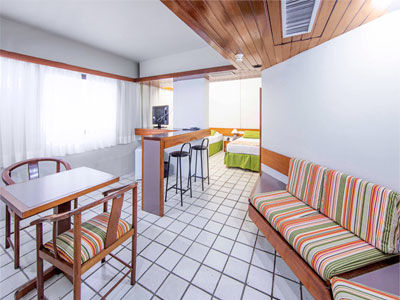 El Aram Boa Viagem Hotel Recife